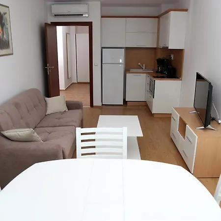 Kabakum Apartment *